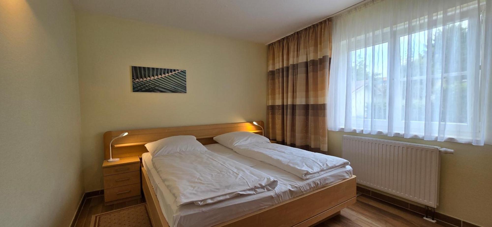 Ferienwohnung Ahoi Lfr14 Граль-Мюріц Екстер'єр фото