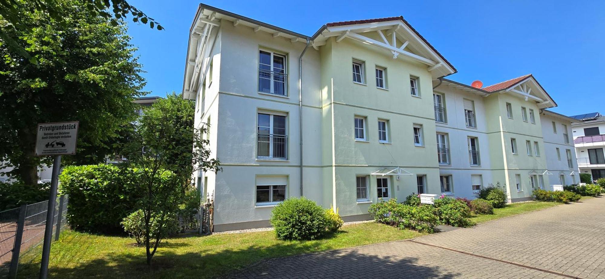 Ferienwohnung Ahoi Lfr14 Граль-Мюріц Екстер'єр фото