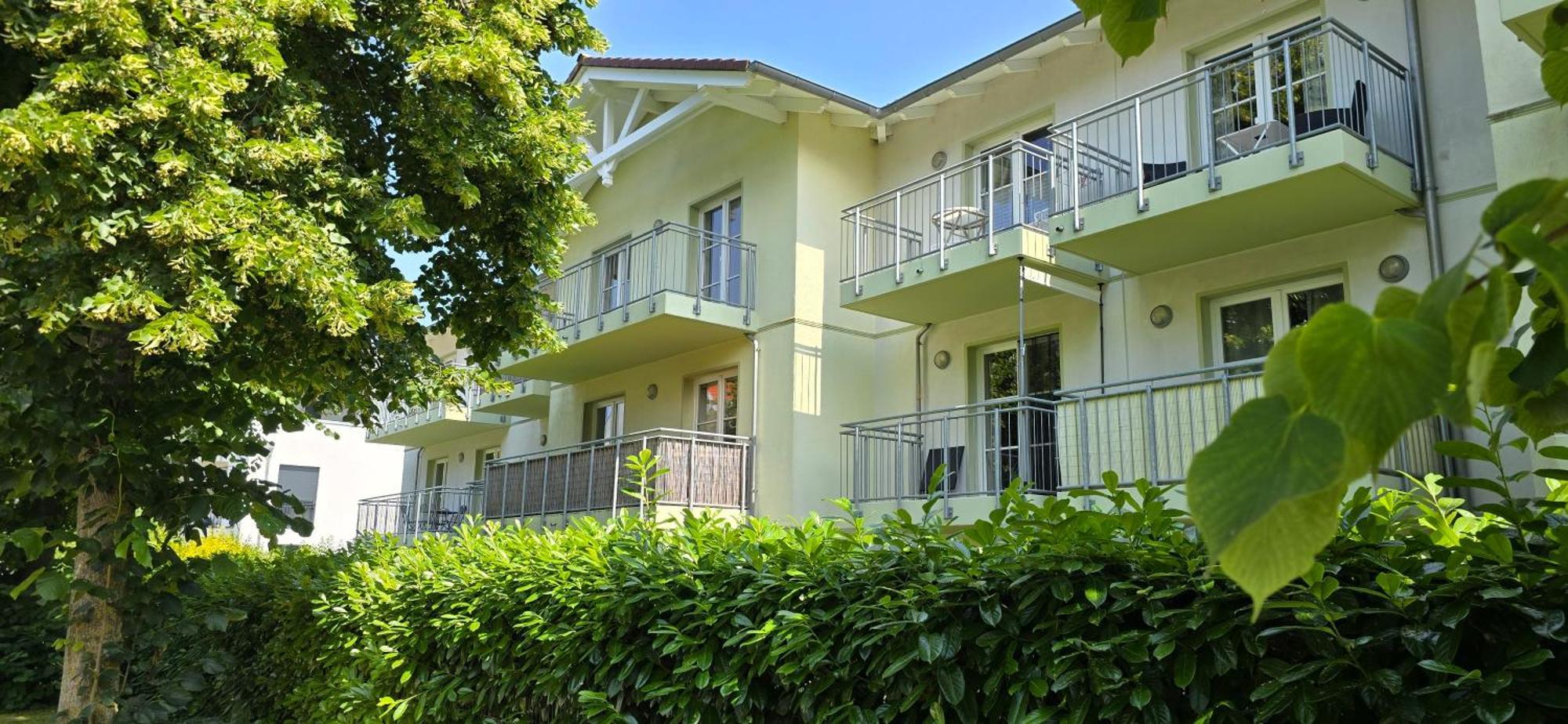 Ferienwohnung Ahoi Lfr14 Граль-Мюріц Екстер'єр фото